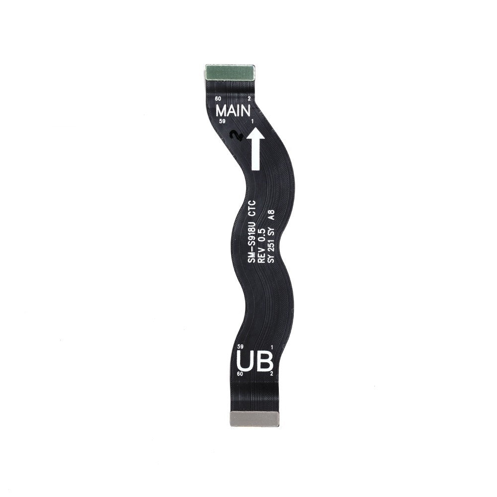 LCD Flex Cable for Samsung Galaxy S23 Ultra 5G S918B GH82-30460A (Gold) LCD Flex Cable for Samsung Galaxy S23 Ultra 5G S918B GH82-30460A (Gold)